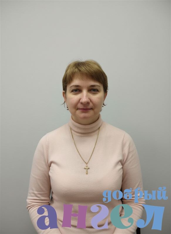 Домработница Елена со стажем 16 лет, - ID 18138